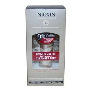 /coarse Nat. Normal   Thin Hair By Nioxin For Unisex   3 Pc Kit 10 