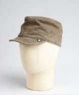 Block Headwear army green cotton military hat style# 318339202