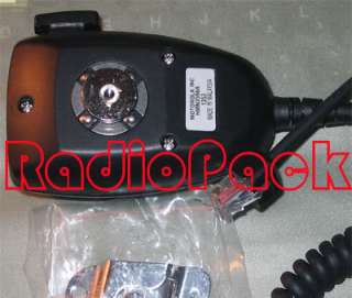 Speaker microphone for Motorola Mobile Radio  