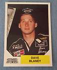 1989 World of Outlaws   DAVE BLANEY   Sprint Car NASCAR