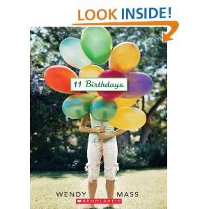 11 Birthdays: Wendy Mass:  Kindle Store