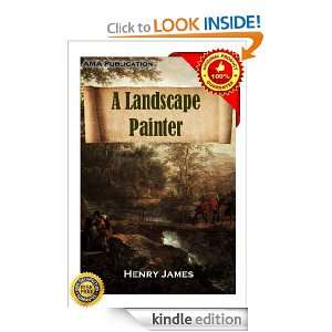 Landscape Painter Henry James  Kindle Store