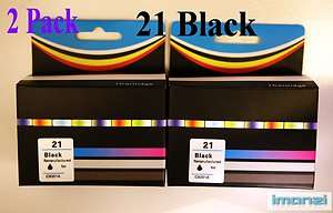   Black Ink Cartridge for HP printer officejet deskjet D2360 J3680 F4100