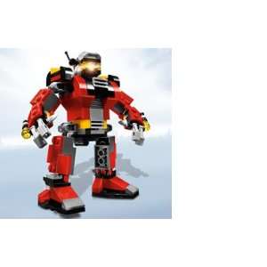  Lego Creator   Rescue Robot 5764 Toys & Games