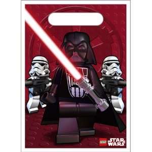  LEGO Star Wars Treat Bags 