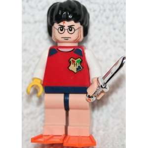  LEGO 4762 HARRY POTTER UNDERWATER MINIFIGURE Toys & Games