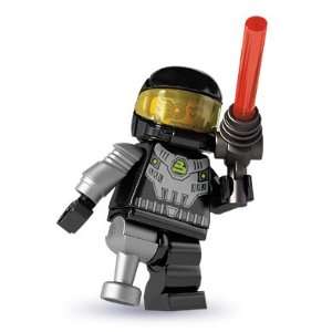  Lego Minifigures Space Villain   Series 3, 8803 Toys 