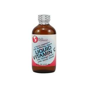  World Organic Liquid Vitamin C    8 fl oz Health 