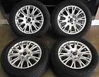   WHEELS WITH CONTINENTAL TIRES  (Specification​: 215/55R16