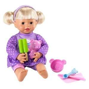  Little Mommy My Very Real Baby Doll: Toys & Games