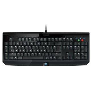 Razer BlackWidow Mechanical Gaming Keyboard by Razer