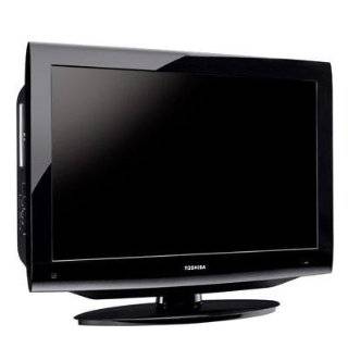 Toshiba 32CV100U 32 Inch 720p LCD/DVD Combo TV (Black Gloss)