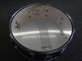 Pearl Export 6 Piece Blue Drum Kit Six Pc. Set  