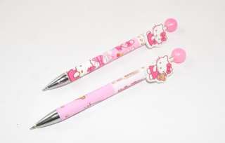 Hello Kitty design cute propelling pencils,2Pcs Pink  