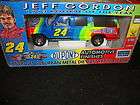   Jeff Gordon / Pepsi Suburban Trackside Collection Limited Edition