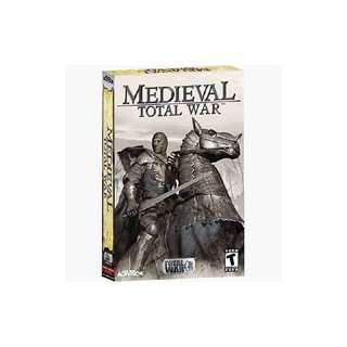  Medieval Total War (Jewel Case) Video Games
