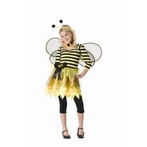  Sweet Honey Girl   Child Medium Costume: Toys & Games