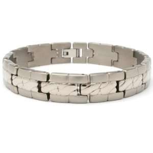  New 9.5 Mens Titanium Bracelet Rumors Jewelry Company 