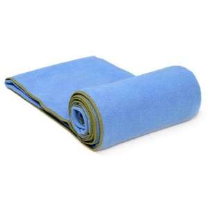  Yogarat 100% Microfiber Yoga Towel Sky Olive 24 x 68 