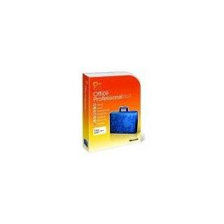 Microsoft Office Professional 2010 Retail Box by Unknown