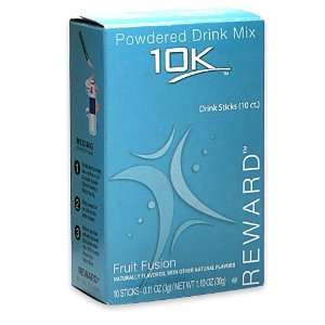 10K™ Reward™ Fruit Fusion Powdered Drink Mix