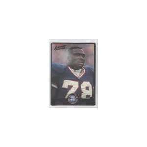  1994 Action Packed Monday Night Football #37   Bruce Smith 