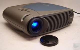 InFocus LP340 DLP Digital Multimedia Projector with Remote & Case 