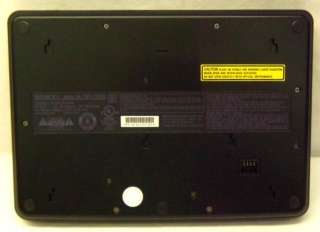 Sony Black 8 Portable DVD Player Model DVP FX810 with Remote  