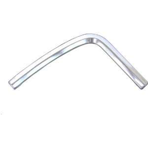   Mustang Quarter Extension Molding   LH, Fastback 67 68 Automotive