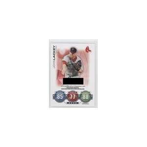   Topps Update Attax Code Cards #38   John Lackey Sports Collectibles