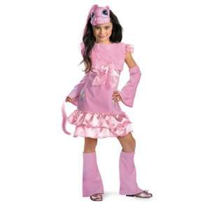  Inc My Little Pony   Pinkie Pie Deluxe Toddler / Child Costume 