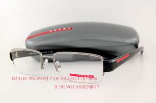Brand New Prada Sport Linea Rossa Eyeglasses Frames 55A 55AV 5AV 