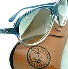 NWT Ray Ban Sunglasses Blue Gradient Frames Grey Lenses
