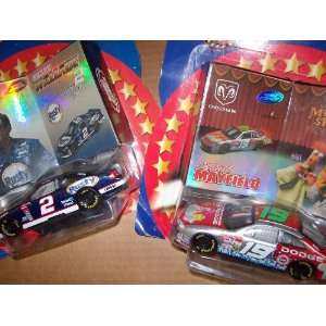  Winner Circle Nascar 1:43 scale diecast cars: Everything 