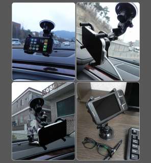 Anymode Car Mount Protection Film Mini CLA Set for Galaxy S 2  
