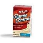   Glucose Control Nutritional 8oz Chocolate Drinks 043900360218  