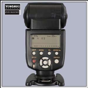    Yongnuo YN 565EX ETTL Speedlite Flash for Nikon: Camera & Photo