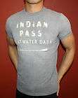 Mens Abercrombie Fitch Indian Pass Henley Size XXL NWT  