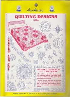   Now  store availability of quilt patterns, kits, tops & blocks