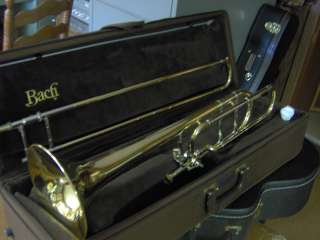 BACH MODEL 36 STRADIVARIUS Trombone stradivarious PLAYA  