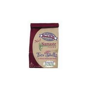 Namaste Foods Taco Shells, 9 Ounce (Pack Grocery & Gourmet Food