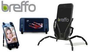  Spiderpodium Stand for iPhone Camera DROID RAZR DROID FAST SHIPPING