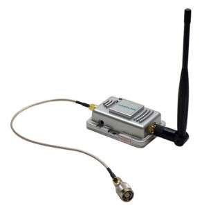   Internet Wifi Booster Amplifier 1W/30dBm w/5dBi Antenna SMA/TNC Router