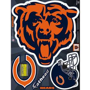 NFL Street Grip Fatheads   All 32 teams available  