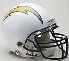 San Diego Chargers NFL Authentic Riddell Full Size Football Helmet