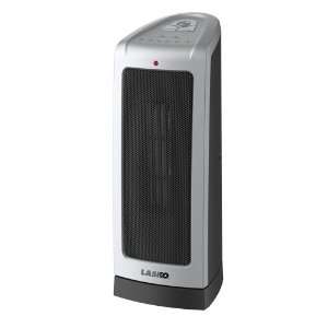    Lasko 5309 Electronic Oscillating Tower Heater