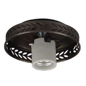  Outdoor Ceiling Fan Lighting Kit Finish: Brown: Home 