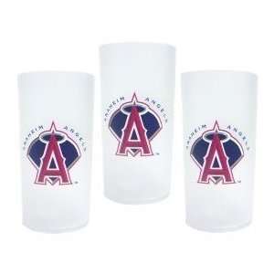  Los Angeles Angels MLB Tumbler Drinkware Set (3 Pack) by 