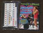 NEW Richard Simmons Straight from the Heart DVD w/ Foodmover and two 
