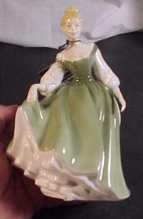 Fair Lady Royal Doulton HN 4719 MIB Figurine  